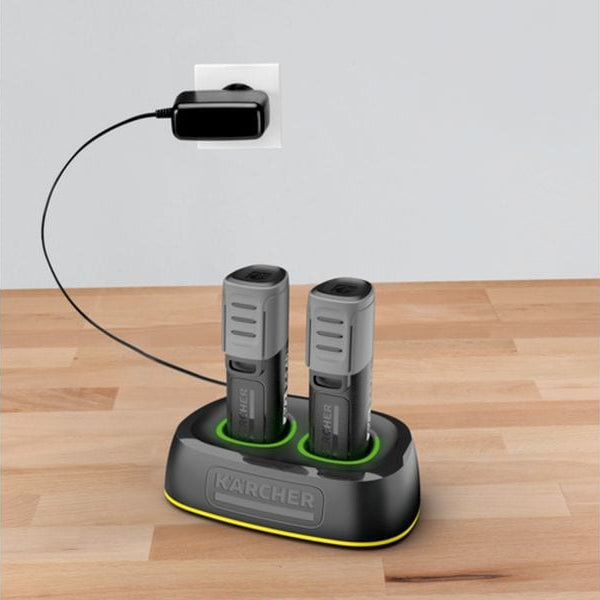 Kärcher Schnellladegerät Duo Battery Power 4 V
