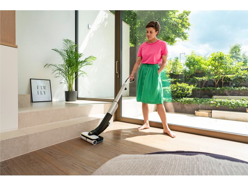 Kärcher Hartbodenreiniger FC 4-4