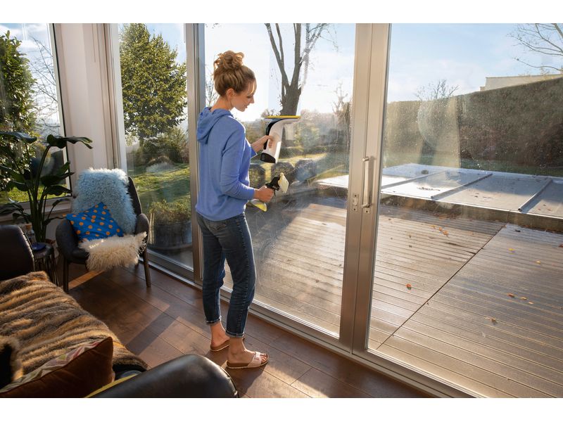 Kärcher Schnellladegerät Duo Battery Power 4 V