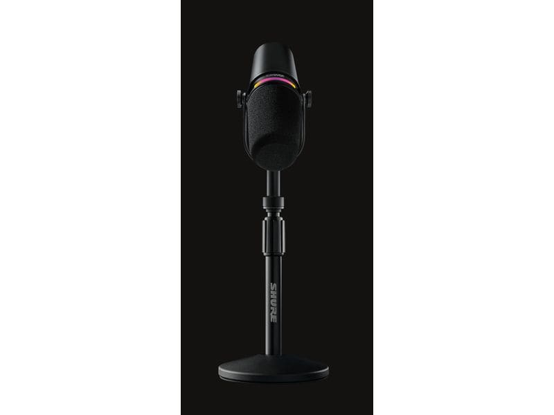 Shure Mikrofon MV7+ BNDL Schwarz