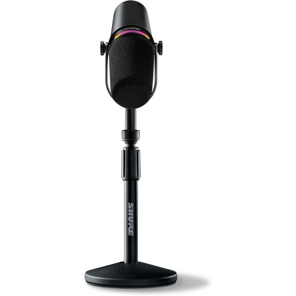 Shure Mikrofon MV7+ BNDL Schwarz