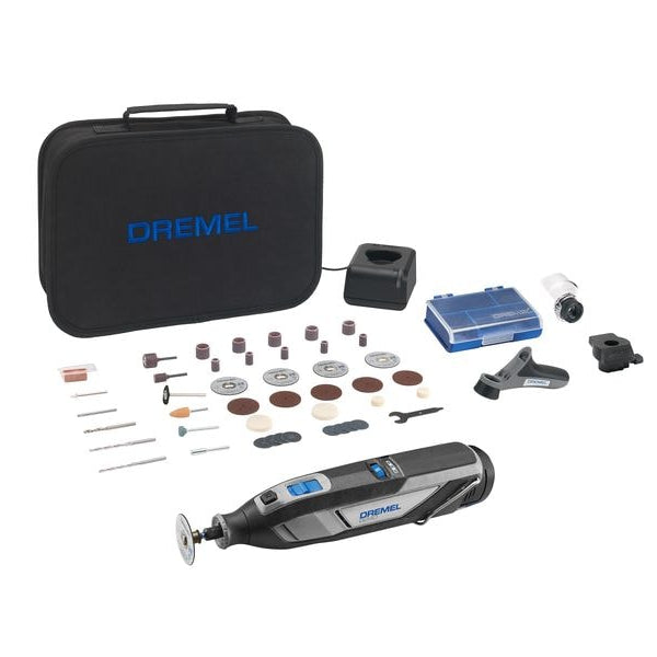 Dremel Multifunktionswerkzeug-Set DREMEL 8240-3/45 mit Akku