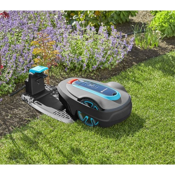 GARDENA Mähroboter smart SILENO city 400