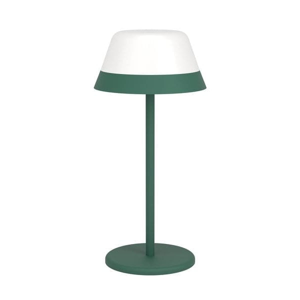EGLO Leuchten Akku-Tischleuchte MEGGIANO 1.5W, 32 cm, Grün