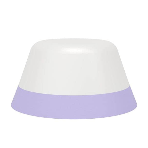 EGLO Leuchten Akku-Tischleuchte MEGGIANO 1.5W, 32 cm, Lila