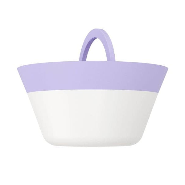 EGLO Leuchten Akku-Tischleuchte MEGGIANO 1.5W, 32 cm, Lila