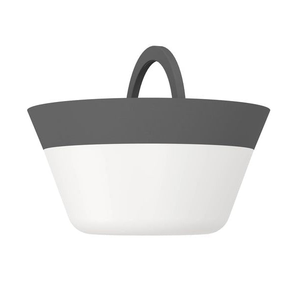 EGLO Leuchten Akku-Tischleuchte MEGGIANO 1.5W, 32 cm, Grau
