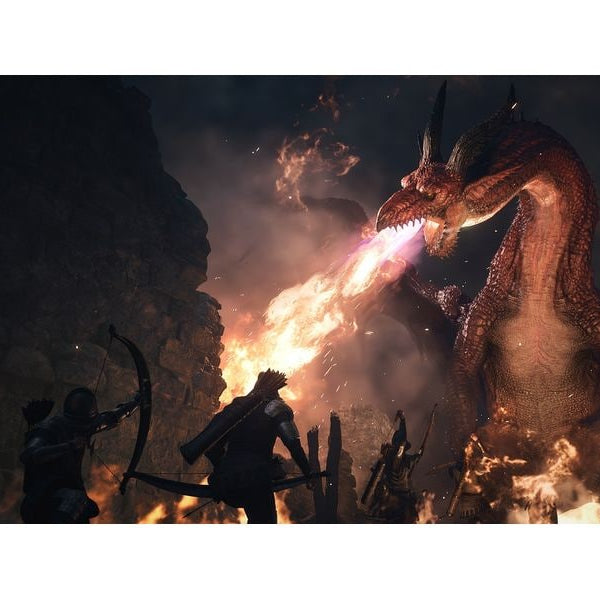 Capcom Dragon's Dogma 2