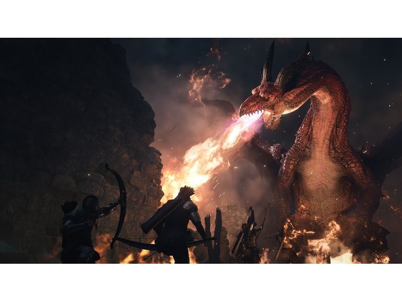 Capcom Dragon's Dogma 2