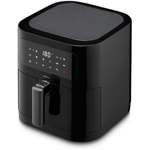 Medion Heissluft-Fritteuse MD 11740 5.2 l, Schwarz