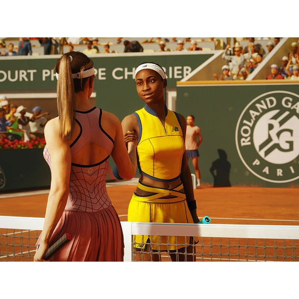 Take 2 Top Spin 2K25