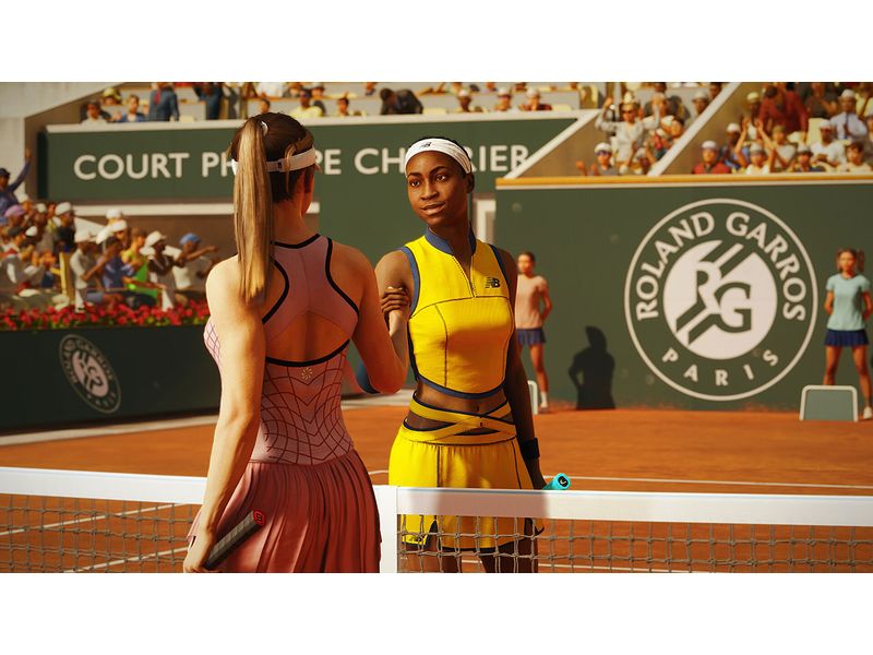 Take 2 Top Spin 2K25