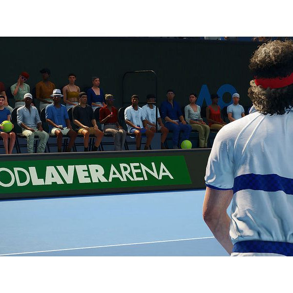 Take 2 Top Spin 2K25