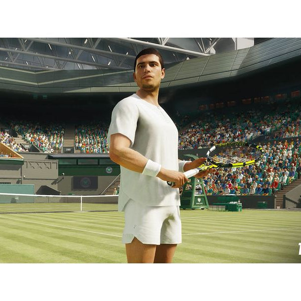 Take 2 Top Spin 2K25