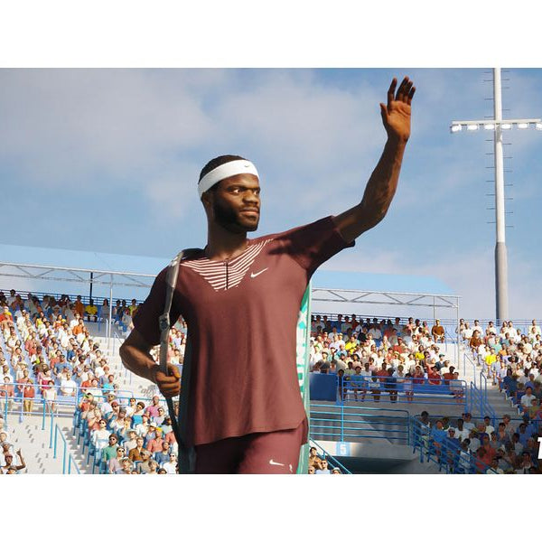 Take 2 Top Spin 2K25