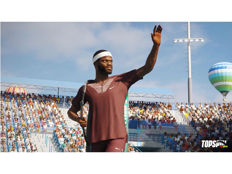 Take 2 Top Spin 2K25