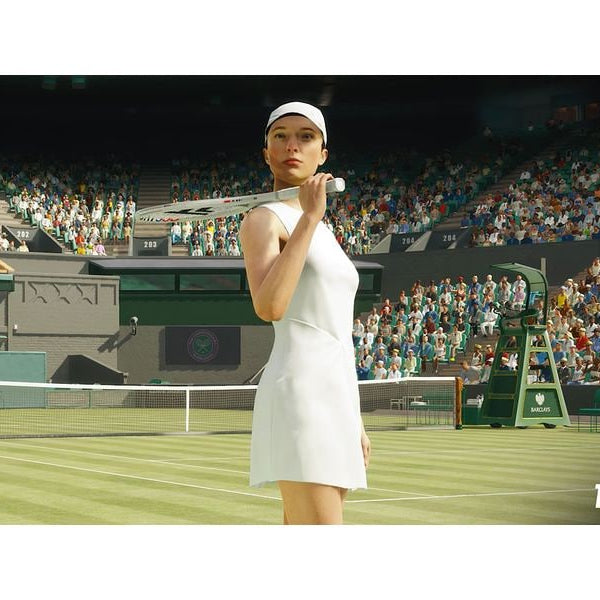 Take 2 Top Spin 2K25