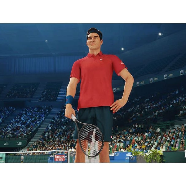 Take 2 Top Spin 2K25