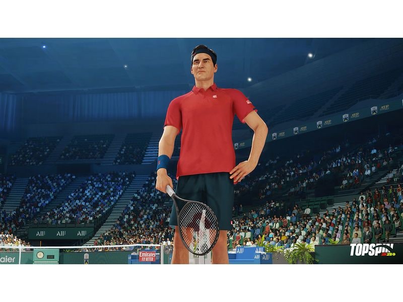 Take 2 Top Spin 2K25