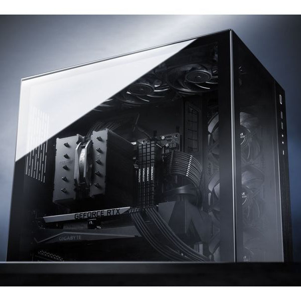 Noctua CPU-Kühler NH-D12L chromax.black