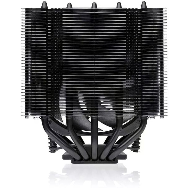 Noctua CPU-Kühler NH-D12L chromax.black