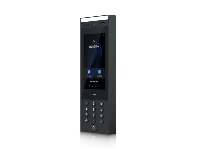 Ubiquiti Intercom
