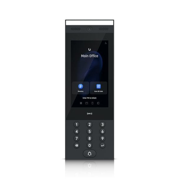 Ubiquiti Intercom