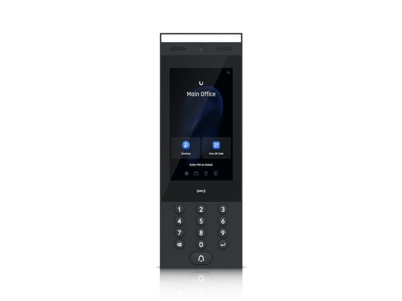 Ubiquiti Intercom