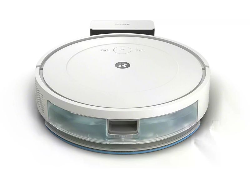 iRobot Saug- und Wischroboter Roomba Combo Essential Weiss
