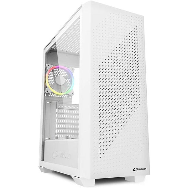 Sharkoon PC-Gehäuse VS9 RGB Weiss