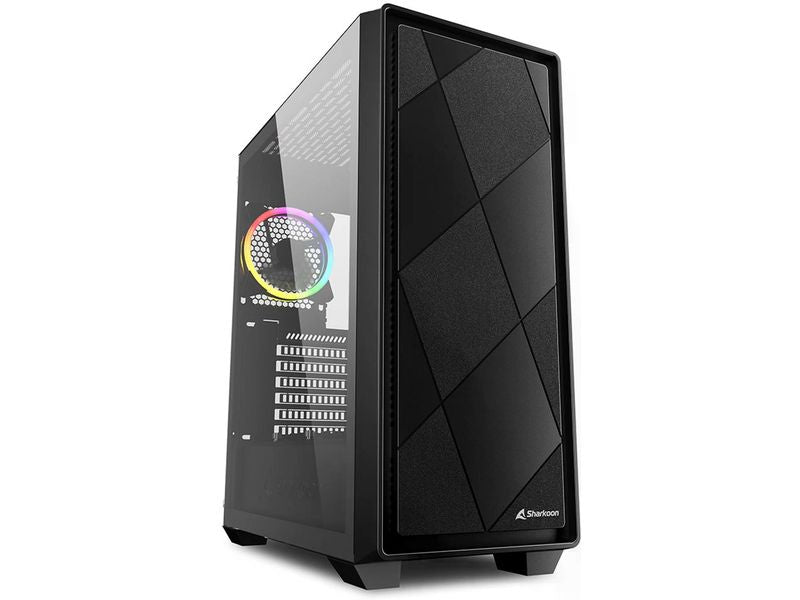 Sharkoon PC-Gehäuse VS8 RGB Schwarz