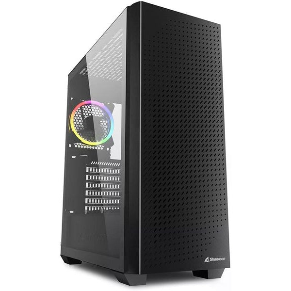 Sharkoon PC-Gehäuse VS9 RGB Schwarz