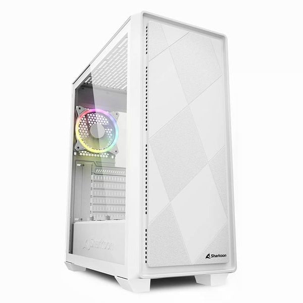 Sharkoon PC-Gehäuse VS8 RGB Weiss