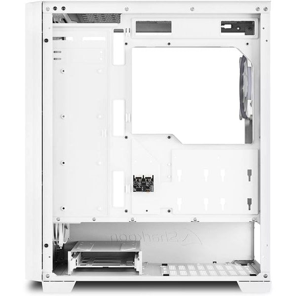 Sharkoon PC-Gehäuse VS9 RGB Weiss