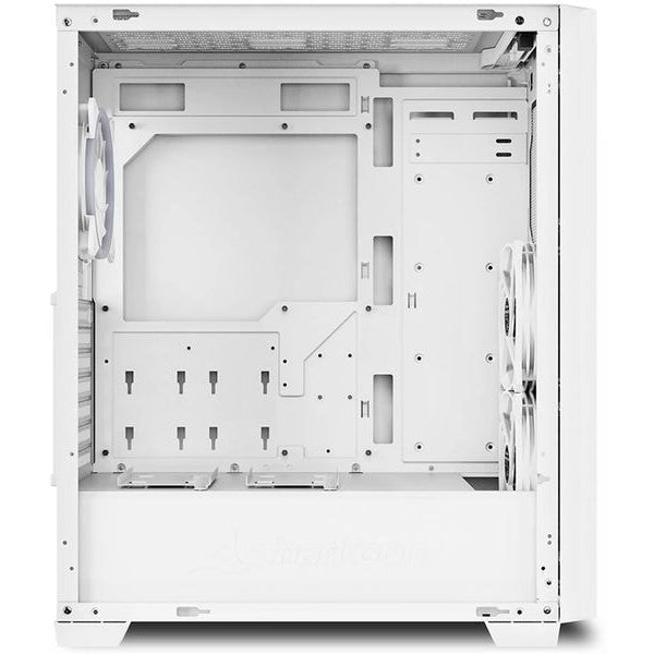 Sharkoon PC-Gehäuse VS9 RGB Weiss