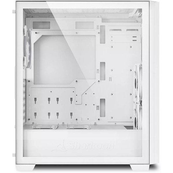 Sharkoon PC-Gehäuse VS9 RGB Weiss
