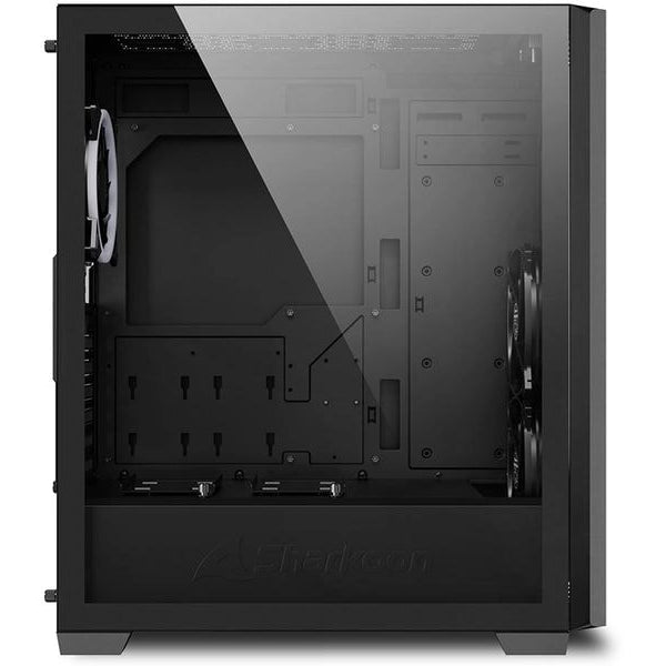 Sharkoon PC-Gehäuse VS9 RGB Schwarz