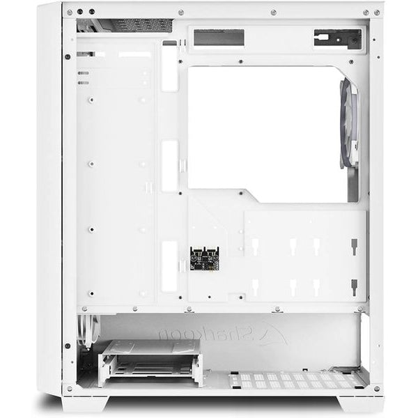Sharkoon PC-Gehäuse VS8 RGB Weiss