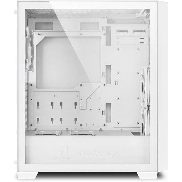 Sharkoon PC-Gehäuse VS8 RGB Weiss