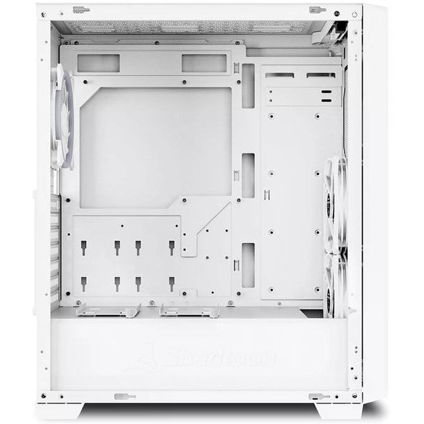 Sharkoon PC-Gehäuse VS8 RGB Weiss