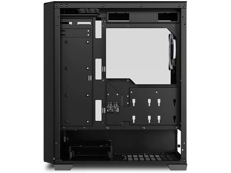 Sharkoon PC-Gehäuse VS8 RGB Schwarz