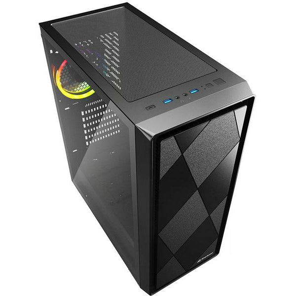 Sharkoon PC-Gehäuse VS8 RGB Schwarz