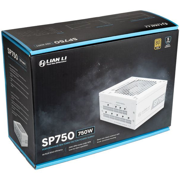 Lian Li Netzteil SFX SP750W Weiss