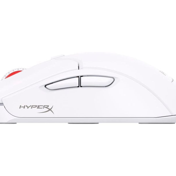 HyperX Gaming-Maus Pulsefire Haste 2 Wireless Weiss
