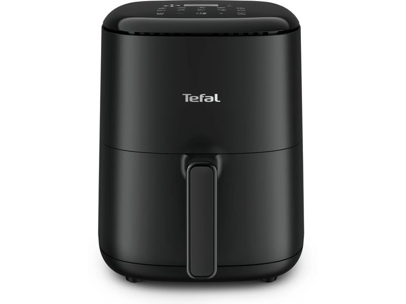 Tefal Heissluft-Fritteuse Easy Fry Compact EY1458CH Schwarz