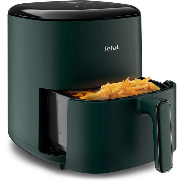 Tefal Heissluft-Fritteuse Easy Fry Max EY2453CH Dunkelgrün