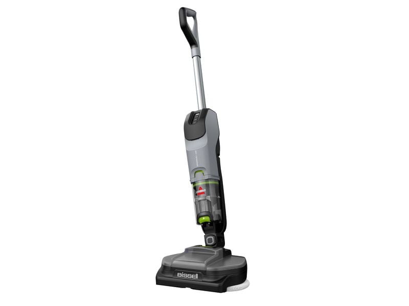 BISSELL Hartbodenreiniger SpinWave + Vac Pet Select