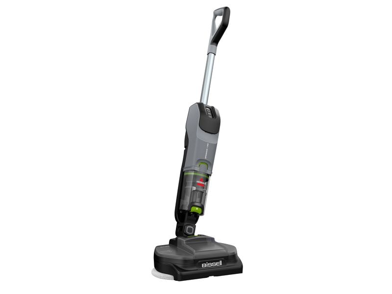 BISSELL Hartbodenreiniger SpinWave + Vac Pet Select