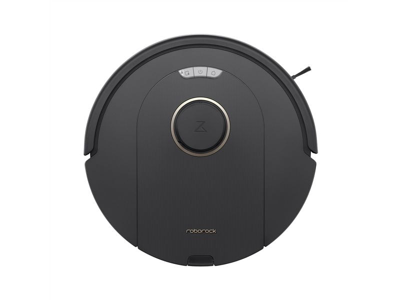 Roborock Saug- und Wischroboter Q5 PRO+ Schwarz | redrow.ch