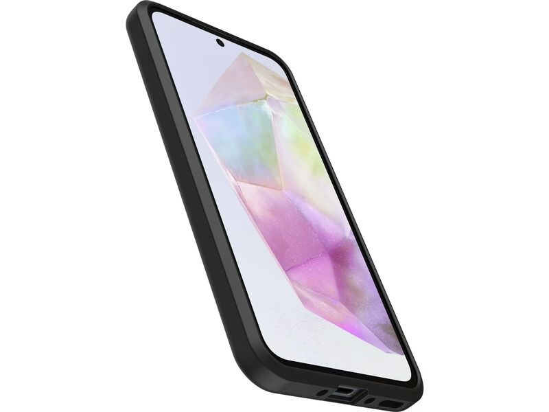 Otterbox Back Cover React Galaxy A35 Black